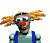clown
