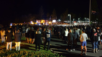 ANZAC 2021 Emu Park