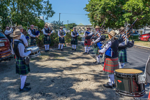 2021 Rockhampton Highlanders Archer Park Railway