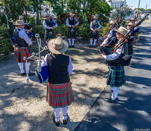 2021 Rockhampton highlanders Archer Park Railway