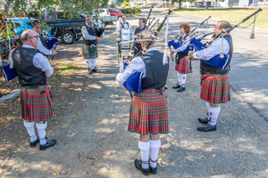 Rockhampton Highlanders