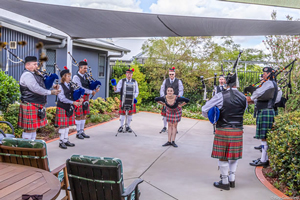 2021 Rockhampton Highlanders - Gracemere Oak Tree Retirement village