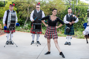 2021 Rockhampton Highlanders - Gracemere Oak Tree Retirement village