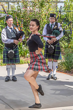 2021 Rockhampton Highlanders - Gracemere Oak Tree Retirement village