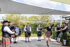 2021 Rockhampton Highlanders - Gracemere Oak Tree Retirement village