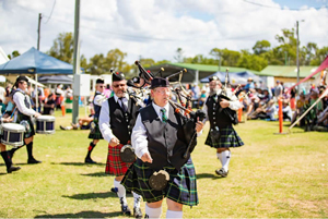 2021 rockhampton Highlanders at Warwick